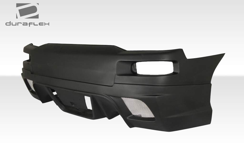 Extreme Dimensions Duraflex K-1 Rear Bumper Cover Compatible With 2000-2005 Mitsubishi Eclipse - 1 Piece - 103372