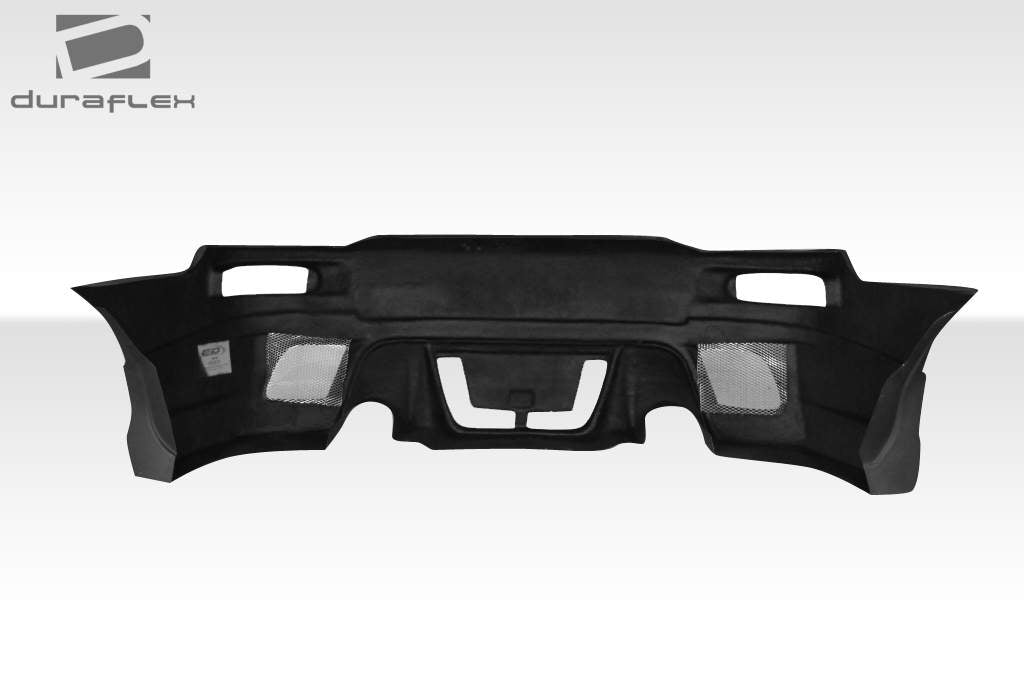 Extreme Dimensions Duraflex K-1 Rear Bumper Cover Compatible With 2000-2005 Mitsubishi Eclipse - 1 Piece - 103372