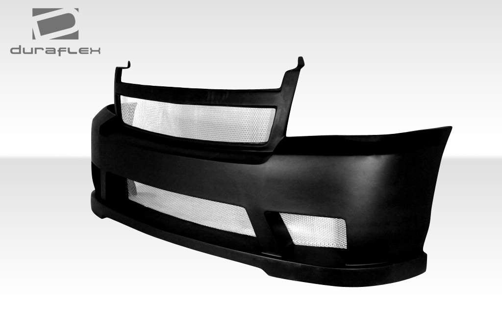 Extreme Dimensions Duraflex Circuit Front Bumper Cover Compatible With 2007-2014 Chevrolet Suburban - 1 Piece - 103379