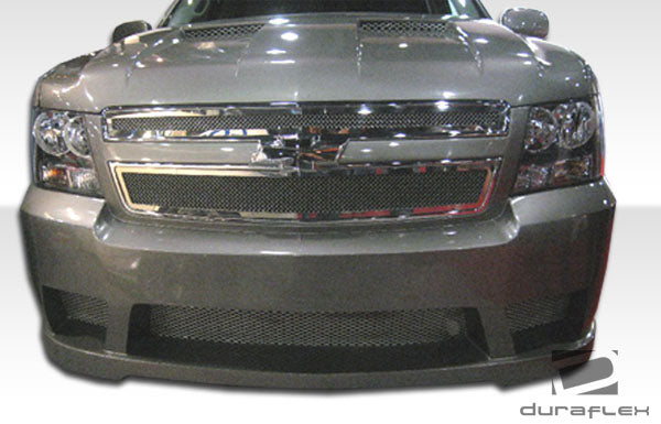 Extreme Dimensions Duraflex Circuit Front Bumper Cover Compatible With 2007-2014 Chevrolet Suburban - 1 Piece - 103379