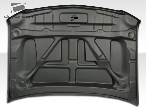 Extreme Dimensions Duraflex Circuit Hood Compatible With 2007-2014 Chevrolet Tahoe - 1 Piece - 103381