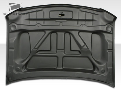 Extreme Dimensions Duraflex Circuit Hood Compatible With 2007-2014 Chevrolet Tahoe - 1 Piece - 103381