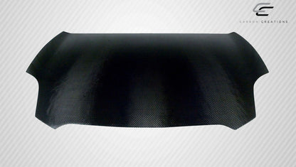 Carbon Creations OEM Look Hood Compatible With 2006-2012 Mitsubishi Eclipse - 1 Piece - 103391