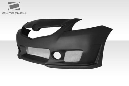 Extreme Dimensions Duraflex B-2 Front Bumper Cover Compatible With 2007-2011 Toyota Yaris - 1 Piece - 103392