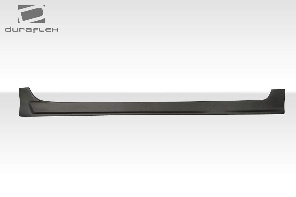 Extreme Dimensions Duraflex B-2 Side Skirts Compatible With 2007-2011 Toyota Yaris - 2 Piece - 103393