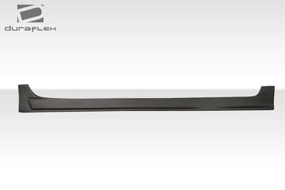 Extreme Dimensions Duraflex B-2 Side Skirts Compatible With 2007-2011 Toyota Yaris - 2 Piece - 103393