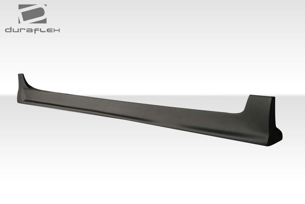 Extreme Dimensions Duraflex B-2 Side Skirts Compatible With 2007-2011 Toyota Yaris - 2 Piece - 103393