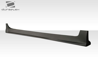 Extreme Dimensions Duraflex B-2 Side Skirts Compatible With 2007-2011 Toyota Yaris - 2 Piece - 103393