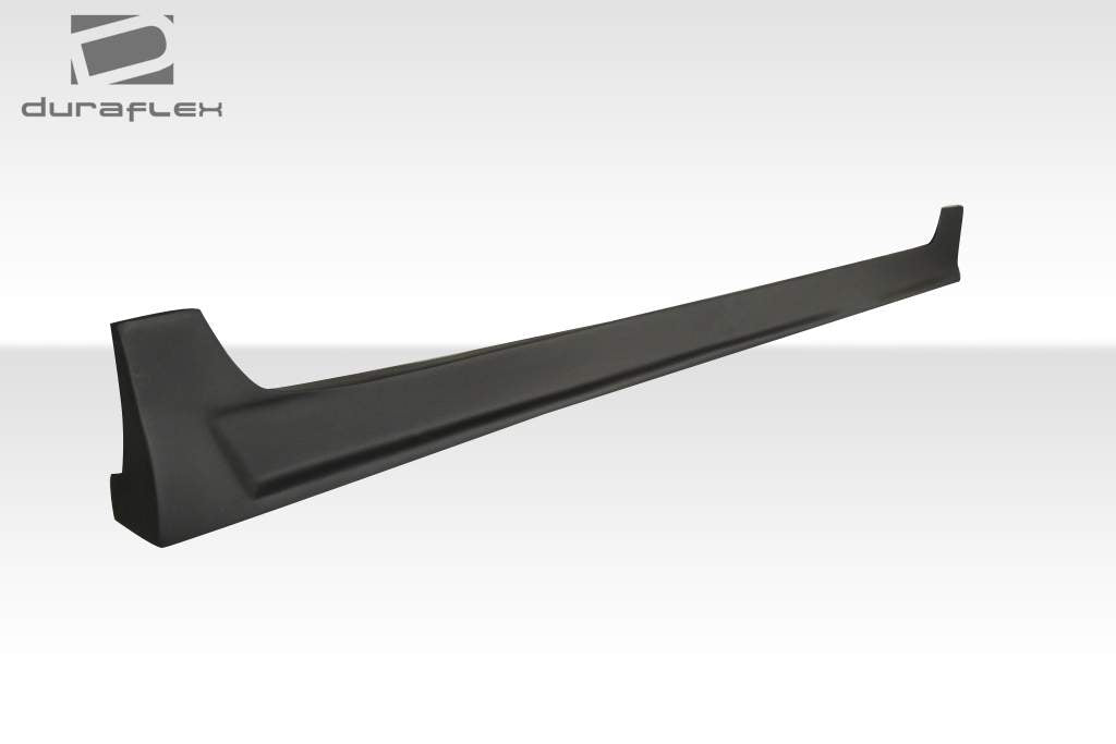 Extreme Dimensions Duraflex B-2 Side Skirts Compatible With 2007-2011 Toyota Yaris - 2 Piece - 103393