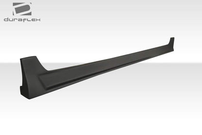 Extreme Dimensions Duraflex B-2 Side Skirts Compatible With 2007-2011 Toyota Yaris - 2 Piece - 103393