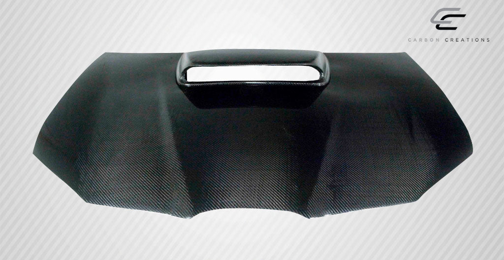 Carbon Creations STI Look Hood Compatible With 2006-2007 Subaru Impreza - 1 Piece - 103413