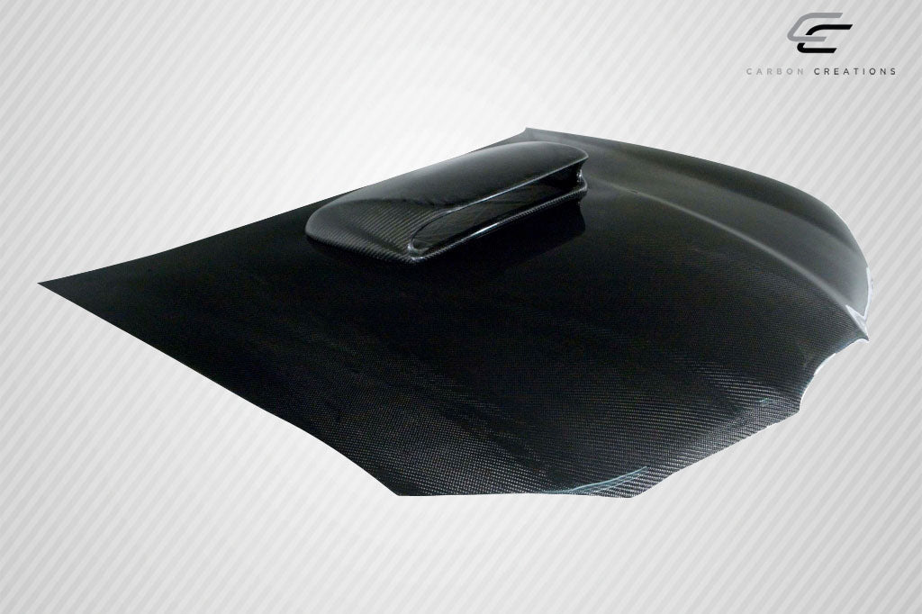 Carbon Creations STI Look Hood Compatible With 2006-2007 Subaru Impreza - 1 Piece - 103413
