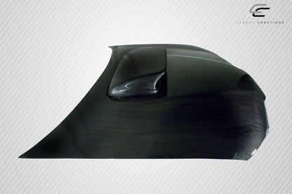 Carbon Creations STI Look Hood Compatible With 2006-2007 Subaru Impreza - 1 Piece - 103413