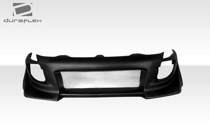 Extreme Dimensions Duraflex Blits Front Bumper Cover Compatible With 1990-1993 Toyota Celica - 1 Piece - 103424