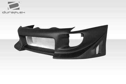 Extreme Dimensions Duraflex Blits Front Bumper Cover Compatible With 1990-1993 Toyota Celica - 1 Piece - 103424
