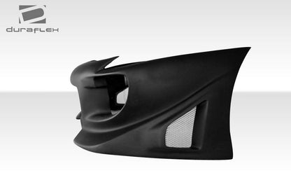 Extreme Dimensions Duraflex Blits Front Bumper Cover Compatible With 1990-1993 Toyota Celica - 1 Piece - 103424