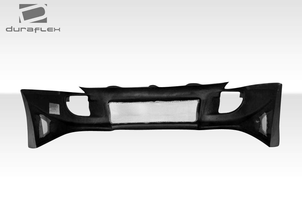 Extreme Dimensions Duraflex Blits Front Bumper Cover Compatible With 1990-1993 Toyota Celica - 1 Piece - 103424