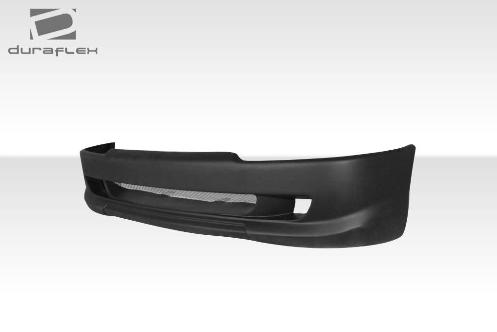 Extreme Dimensions Duraflex W-1 Front Lip Spoiler Compatible With 1998-2001 Mercedes ML - 1 Piece - 103433