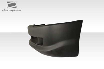 Extreme Dimensions Duraflex W-1 Front Lip Spoiler Compatible With 1998-2001 Mercedes ML - 1 Piece - 103433