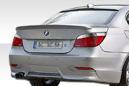 Extreme Dimensions Duraflex AC-S Trunk Lid Spoiler Compatible With 2004-2010 BMW 5 Series - 1 Piece - 103439