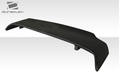 Extreme Dimensions Duraflex LT-R Wing Spoiler Compatible With 1984-1990 Chevrolet Corvette - 1 Piece - 103446