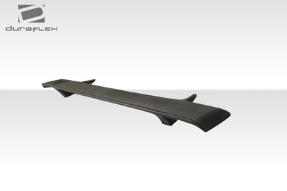 Extreme Dimensions Duraflex C-Force Wing Spoiler Compatible With 1991-1996 Chevrolet Corvette - 1 Piece - 103449