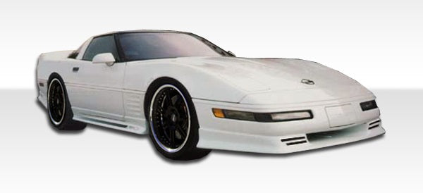Extreme Dimensions Duraflex GTO Front Lip Spoiler Compatible With 1984-1990 Chevrolet Corvette - 1 Piece - 103450