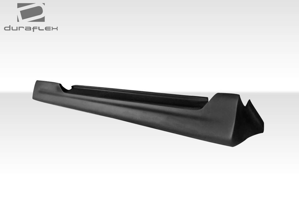 Extreme Dimensions Duraflex GTO Side Skirts Compatible With 1984-1996 Chevrolet Corvette - 2 Piece - 103451