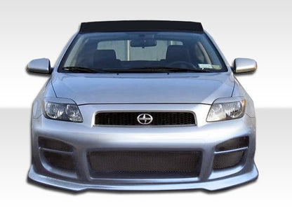 Extreme Dimensions Duraflex R34 Front Bumper Cover Compatible With 2005-2010 Scion TC - 1 Piece - 103457