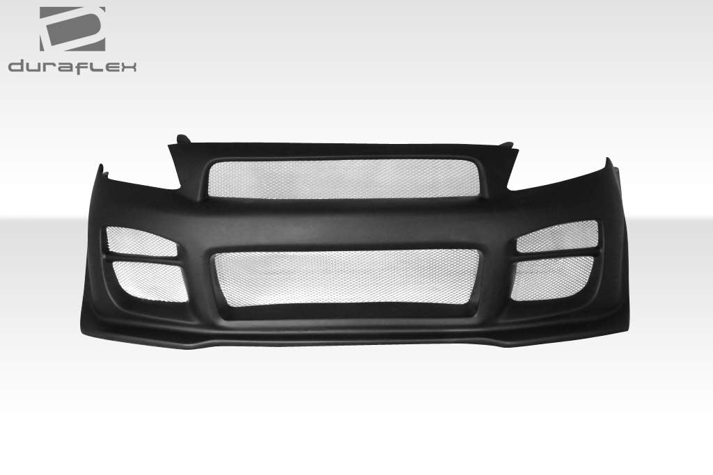Extreme Dimensions Duraflex R34 Front Bumper Cover Compatible With 2005-2010 Scion TC - 1 Piece - 103457