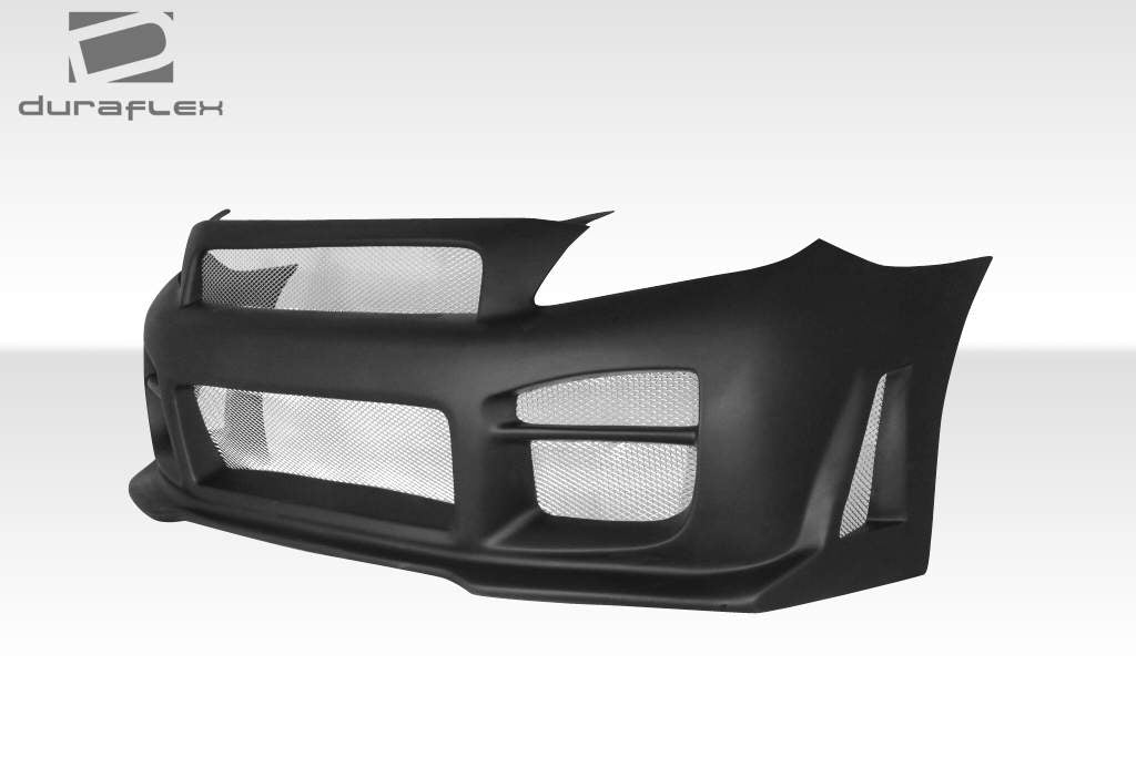 Extreme Dimensions Duraflex R34 Front Bumper Cover Compatible With 2005-2010 Scion TC - 1 Piece - 103457