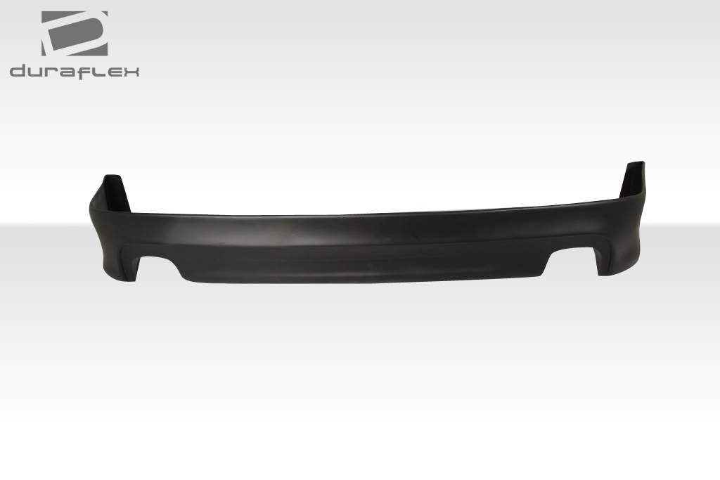 Extreme Dimensions Duraflex Racer Rear Lip Add On Spoiler Compatible With 2007-2011 Toyota Camry - 1 Piece - 103474