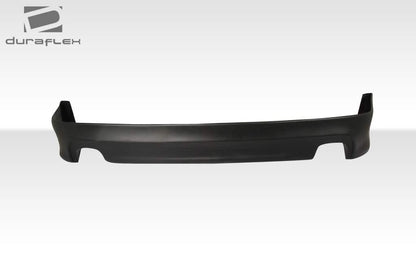 Extreme Dimensions Duraflex Racer Rear Lip Add On Spoiler Compatible With 2007-2011 Toyota Camry - 1 Piece - 103474