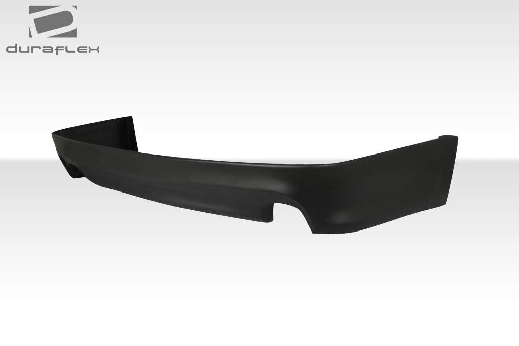 Extreme Dimensions Duraflex Racer Rear Lip Add On Spoiler Compatible With 2007-2011 Toyota Camry - 1 Piece - 103474