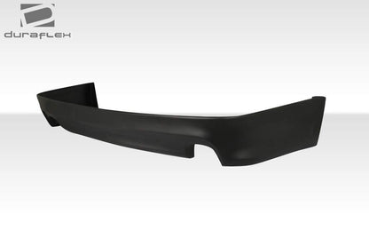 Extreme Dimensions Duraflex Racer Rear Lip Add On Spoiler Compatible With 2007-2011 Toyota Camry - 1 Piece - 103474