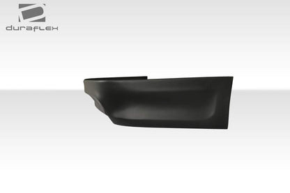 Extreme Dimensions Duraflex Racer Rear Lip Add On Spoiler Compatible With 2007-2011 Toyota Camry - 1 Piece - 103474