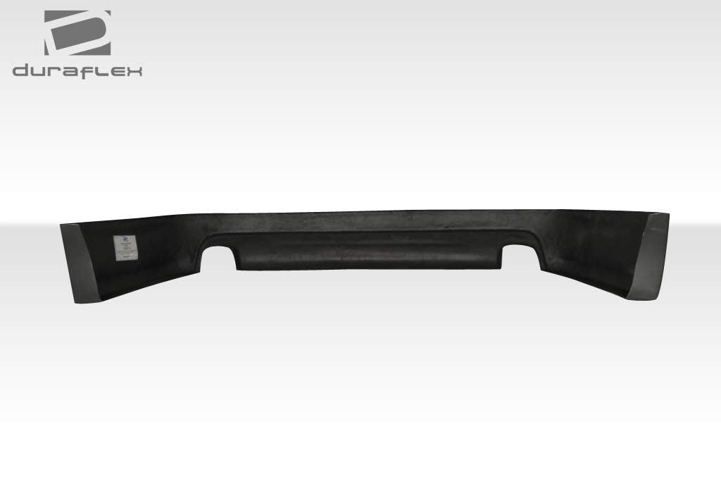 Extreme Dimensions Duraflex Racer Rear Lip Add On Spoiler Compatible With 2007-2011 Toyota Camry - 1 Piece - 103474