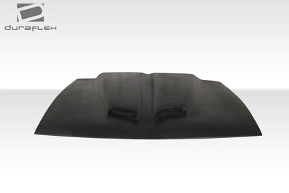 Extreme Dimensions Duraflex WS-6 Hood Compatible With 1982-1992 Chevrolet Camaro - 1 Piece - 103476