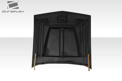Extreme Dimensions Duraflex WS-6 Hood Compatible With 1982-1992 Chevrolet Camaro - 1 Piece - 103476