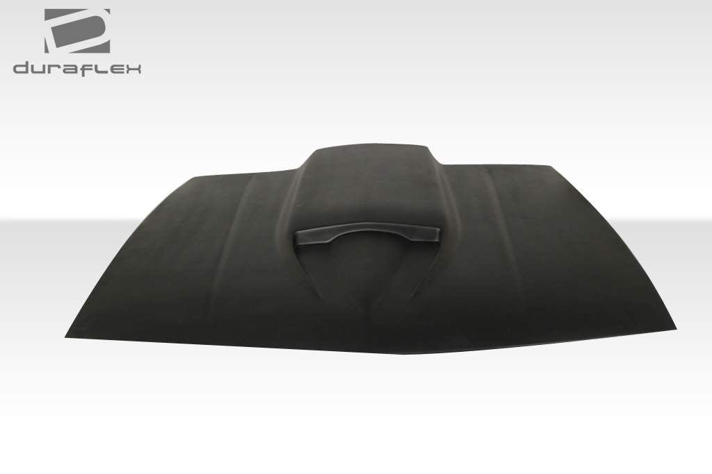 Extreme Dimensions Duraflex Big Block Hood Compatible With 1982-1992 Chevrolet Camaro - 1 Piece - 103477