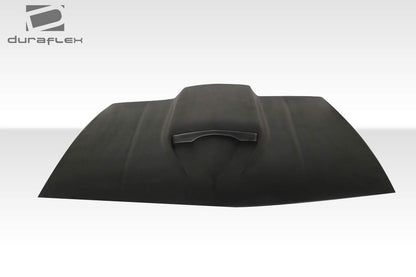 Extreme Dimensions Duraflex Big Block Hood Compatible With 1982-1992 Chevrolet Camaro - 1 Piece - 103477