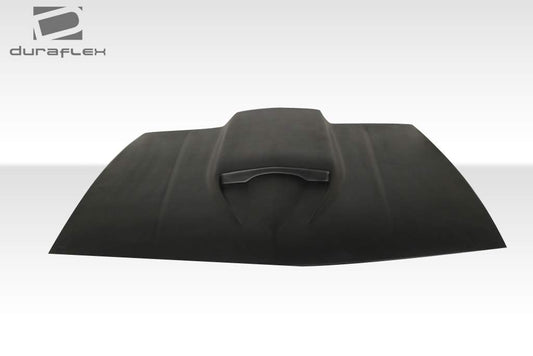 Extreme Dimensions Duraflex Big Block Hood Compatible With 1982-1992 Chevrolet Camaro - 1 Piece - 103477