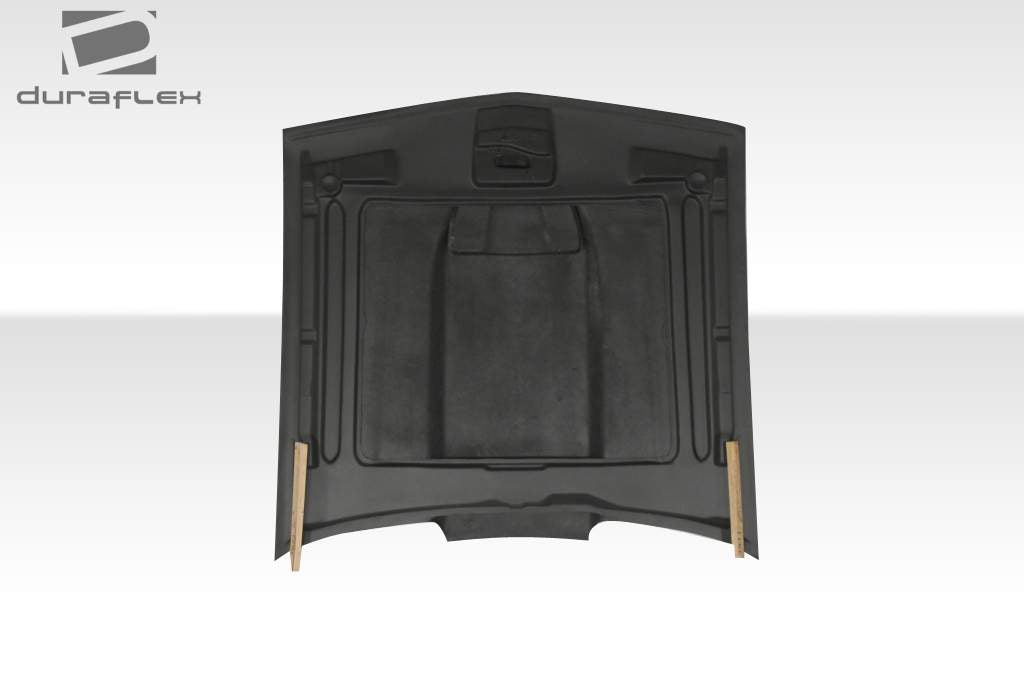 Extreme Dimensions Duraflex Big Block Hood Compatible With 1982-1992 Chevrolet Camaro - 1 Piece - 103477