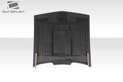 Extreme Dimensions Duraflex Big Block Hood Compatible With 1982-1992 Chevrolet Camaro - 1 Piece - 103477