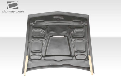Extreme Dimensions Duraflex Supersport Hood Compatible With 1982-1992 Chevrolet Camaro - 1 Piece - 103478