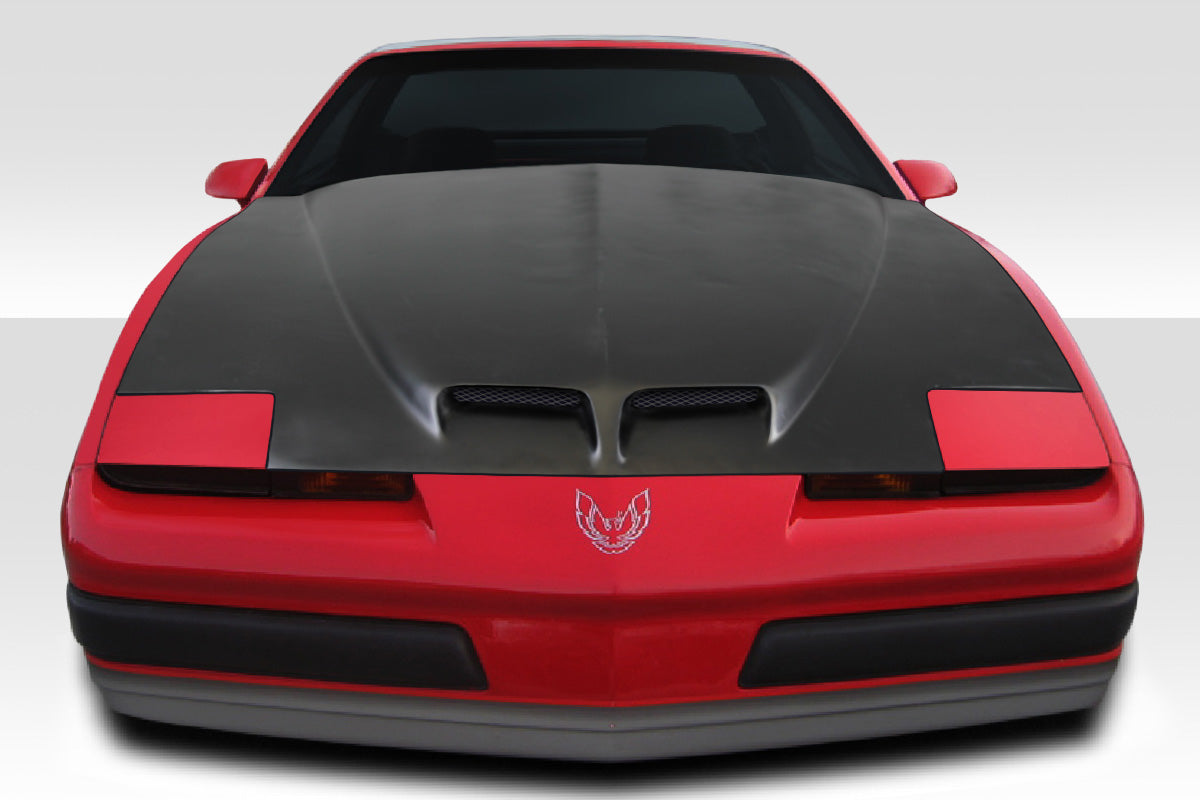 Extreme Dimensions Duraflex WS-6 Hood Compatible With 1982-1992 Pontiac Firebird - 1 Piece - 103479