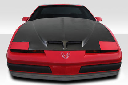 Extreme Dimensions Duraflex WS-6 Hood Compatible With 1982-1992 Pontiac Firebird - 1 Piece - 103479