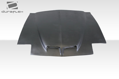Extreme Dimensions Duraflex WS-6 Hood Compatible With 1982-1992 Pontiac Firebird - 1 Piece - 103479