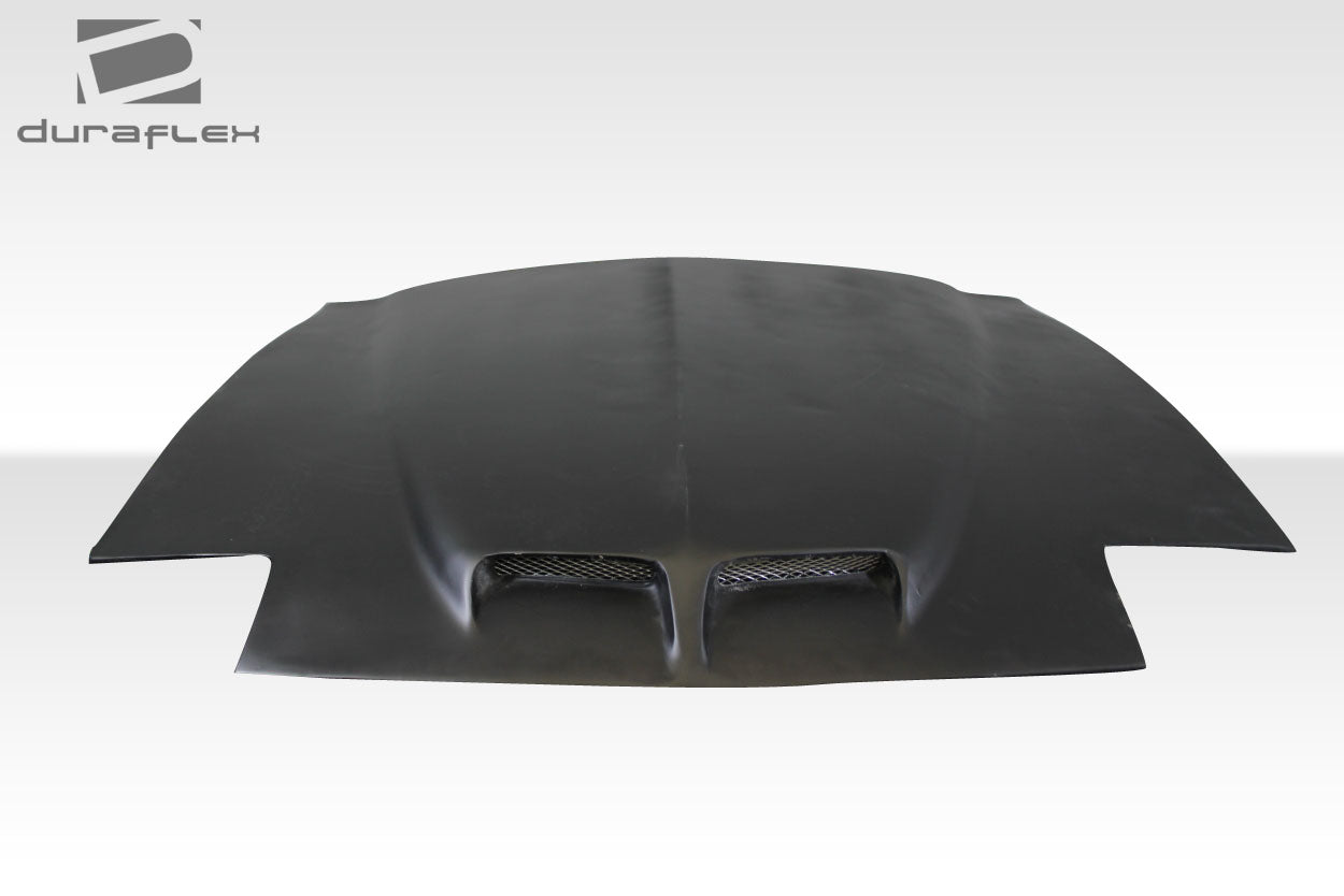 Extreme Dimensions Duraflex WS-6 Hood Compatible With 1982-1992 Pontiac Firebird - 1 Piece - 103479