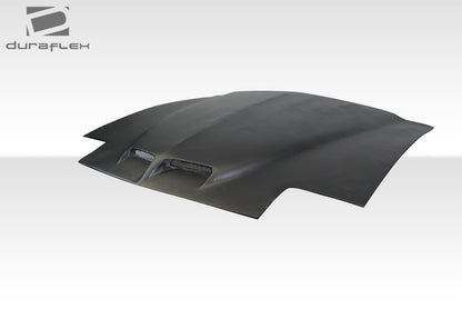 Extreme Dimensions Duraflex WS-6 Hood Compatible With 1982-1992 Pontiac Firebird - 1 Piece - 103479
